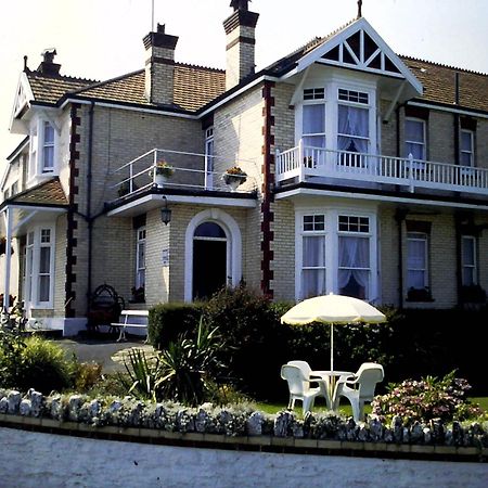 Varley House Ilfracombe Eksteriør billede