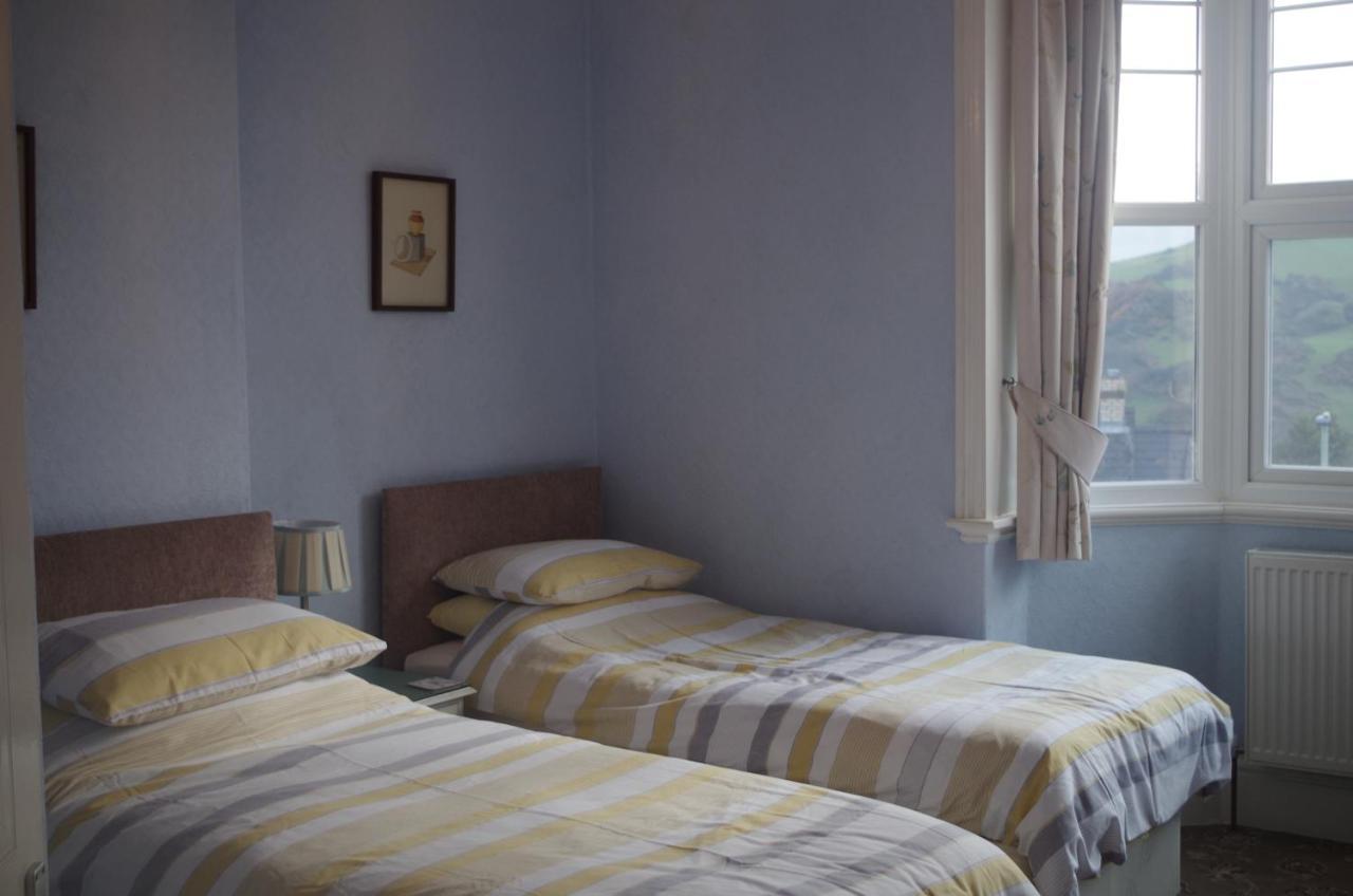 Varley House Ilfracombe Eksteriør billede