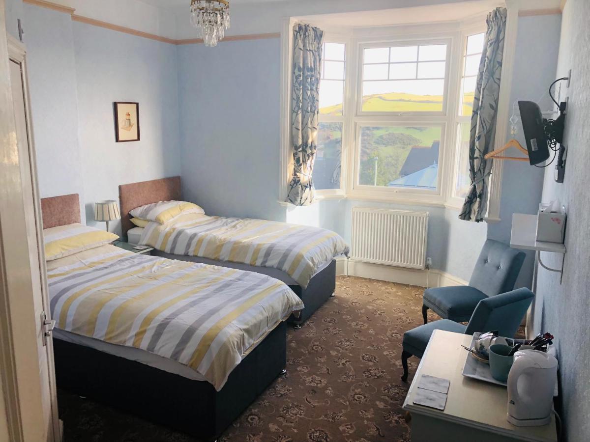 Varley House Ilfracombe Eksteriør billede