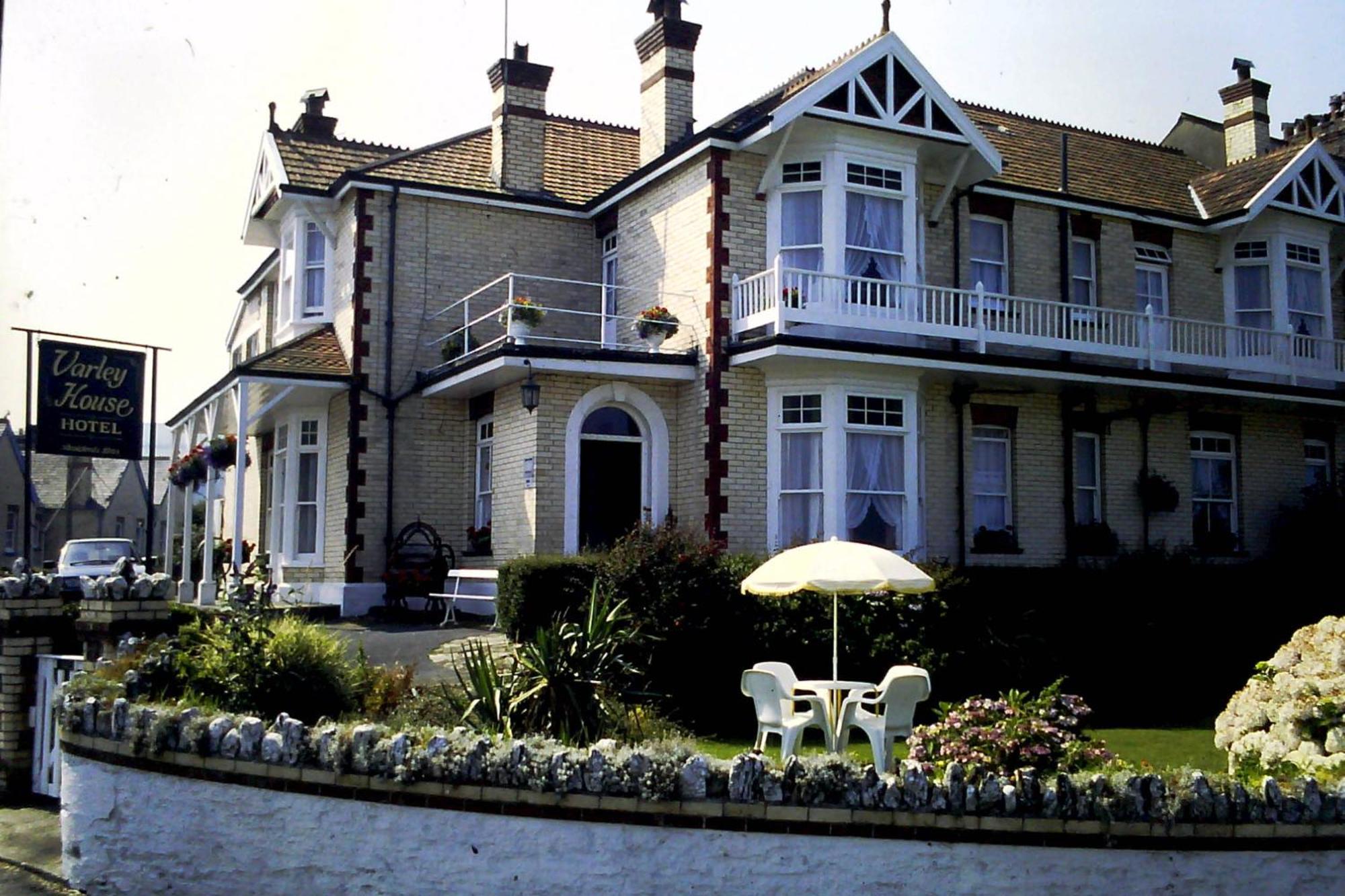 Varley House Ilfracombe Eksteriør billede