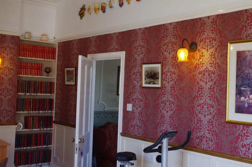 Varley House Ilfracombe Eksteriør billede